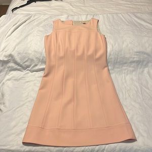 Brooks Brothers Red Fleece Dress